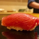 鮨 竜介 - 2019.7.  中トロ
      