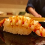 鮨 竜介 - 2019.7.  車海老