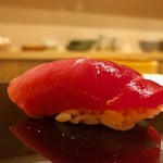 鮨 竜介 - 2019.7.  血合いぎし