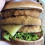 McDonald's - Signature Surf Turf Chicken(アップ)♪