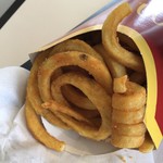 McDonald's - Curly Fries♪