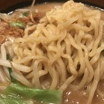 みそ屋 田所商店 - 北海味噌ラーメン