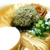 函館塩ラーメン 五稜郭 - 料理写真:がごめのとろろ昆布トッピング