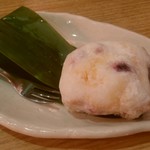 Mekiki No Ginji - フルーツだいふくアイス