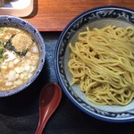 Memba Mokkei - 濃厚味噌つけ麺