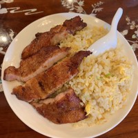 三和楼 - 排骨炒飯