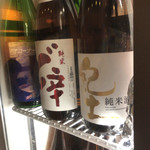 炭火と日本酒 ちょいちょい - 