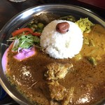 カレー ナド - 