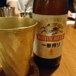 インドスパイス BAR 宇宙脳レストラン チチル&シシリ - 