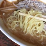 麦香村 - みそラーメン 700円