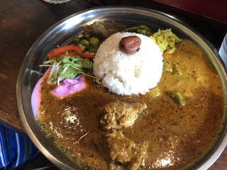 カレー ナド - 