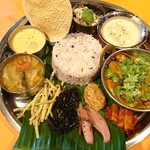 Spice&Dining KALA - じゃじゃ～ん