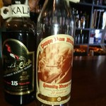 Spice&Dining KALA - これは相当レアなお酒の様ですが、アタシは疎いですm(__)m