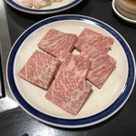 味一 - 上ロース。