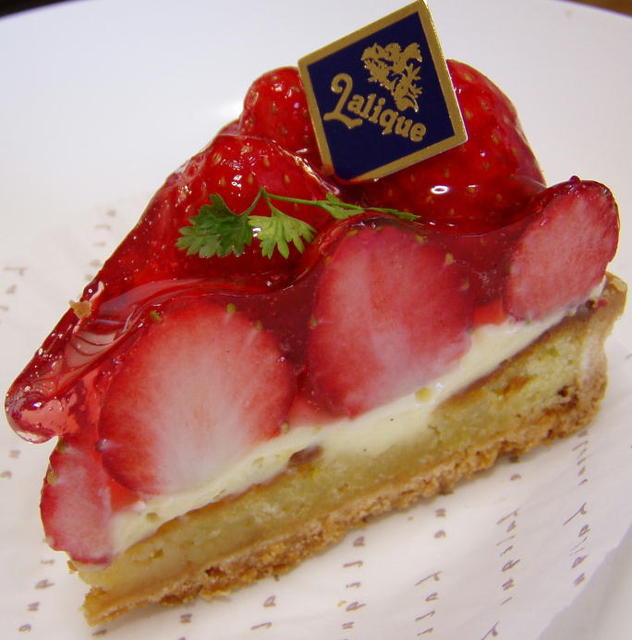 ラリック 井野 ケーキ 食べログ