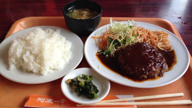 汽車ポッポ阿波っ子 - 板野/食堂 | 食べログ