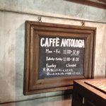 CAFFE ANTOLOGIA - 