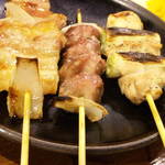 Yakitori Tenjin - やきとり