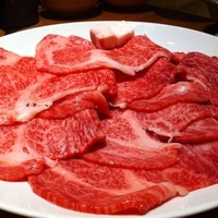 今福 - すき焼きのお肉 これで四人前