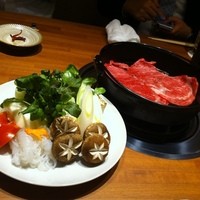 今福 - お野菜も来て準備万端！