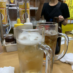 焼き鳥野島 - ドリンク写真: