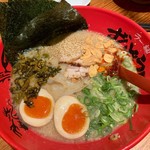 ラー麺 ずんどう屋 - 