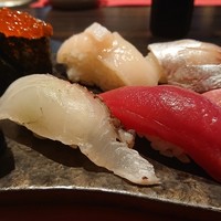 鮨 やまけん 銀座店 - 