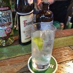 Bar K - ジントニック