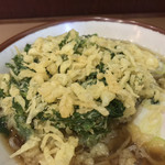 そばの神田 東一屋 - 揚げ玉ブチまけろ！  #BCMKR!