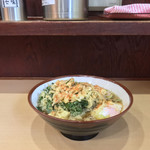 そばの神田 東一屋 - ブチまけて #家庭画報風味。