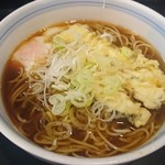 きらく蕎麦 おがわ - 