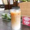 カフェ サンポポラ
