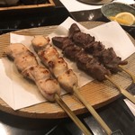 博多水炊きと炭火焼き鳥 美神鶏 - 