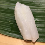 Sushiya No Matsukan - 泥障烏賊 握り