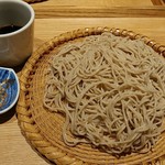 博多蕎麦酒場 蕎麦屋にぷらっと - せいろ（十割）