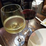 麺庵 小島流 - ワイン