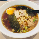 菜香園 - ラーメン