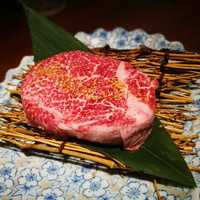 焼肉ぽんが 田町店 - 黒毛和牛ヒレ
