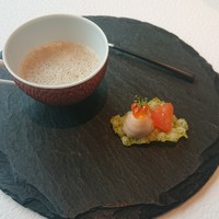RESTAURANT PRUNIER - アミューズ