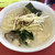 ラーメンショップ - 塩ネギ中