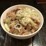 梅光軒 - チャーシュー丼