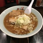 梅光軒 - 醤油ラーメン