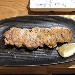横浜おばんざい月読 - 鶏のグリル