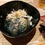 Nagomi Dokoro Sakki - 茄子煮浸し