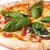 イタリアンバールRAKUDAYA - 料理写真:ピッツァマルゲリータ¥1280