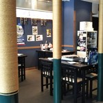 海雲 もずく家 - 店内