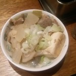 Kushi Katsu Dengana Oofuna Ten - もつ煮込み