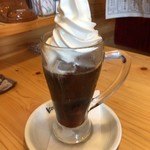 Komeda Kohi Ten - クリームコーヒー