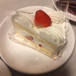 Shatorezematsudoakiyamaten - イチゴショートケーキ（＾∇＾）