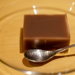 銀座 しのはら - 羊羹
